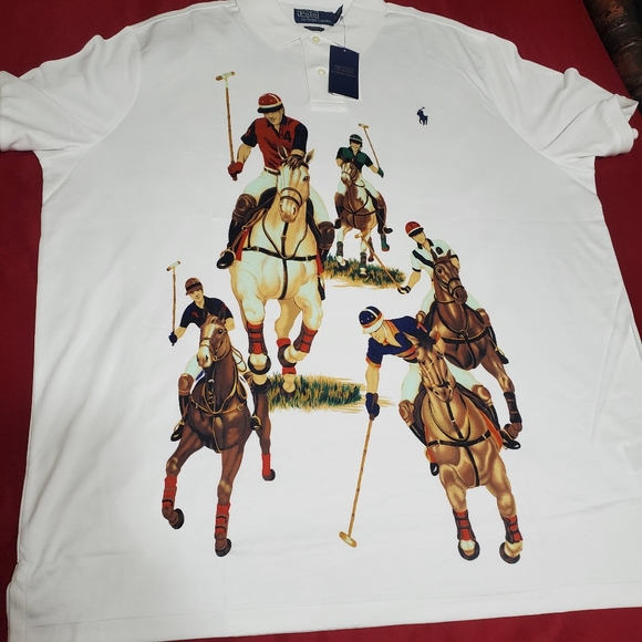 Polo Ralph Lauren Other - SOLD... Polo ralph lauren 5 five horsemen limited edition polo